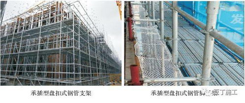 脚手架工程安全操作标准化,好好记住这七类