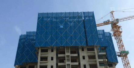 脚手架专题三:附着式升降脚手架工程施工安全注意事项_进行