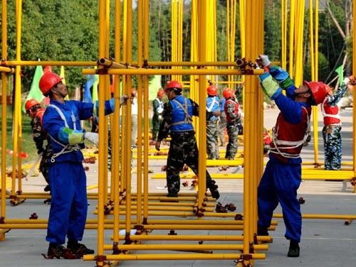 中山架子工证如何考要多少费用新的解读选择标准