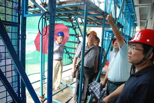 附着式升降脚手架JX13-1型科研成果顺利通过技术评估