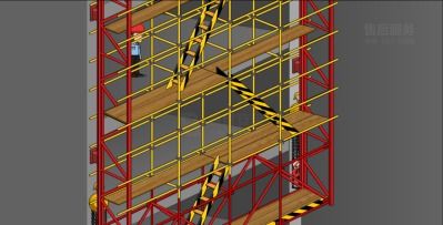 附着式升降脚手架工程施工安全注意事项专题