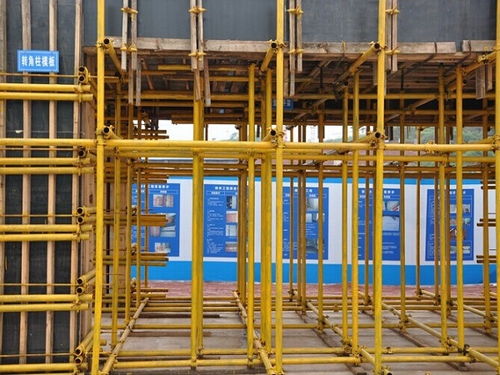 福州顶托批发与福建安捷脚手架搭建 附着式升降脚手架的专业选择与应用建议